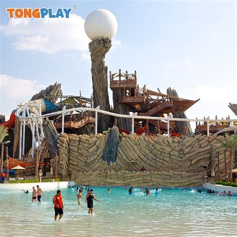 Swimming Wave Water Park Wave Pool Machine For Swimming Pool China