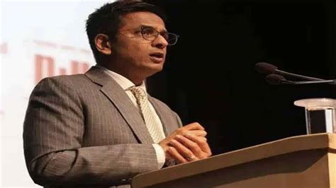 Adopt Feminist Approach While Dealing With Law: Justice DY Chandrachud ...