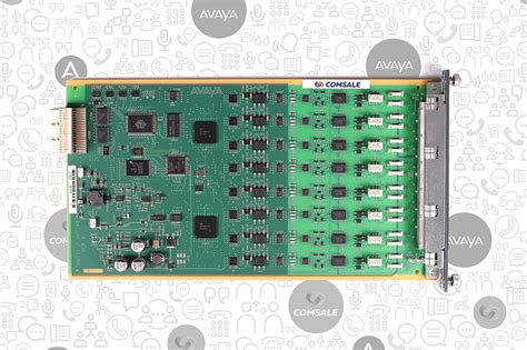 AVAYA MM711 Analog Media Module COMSALE SRL