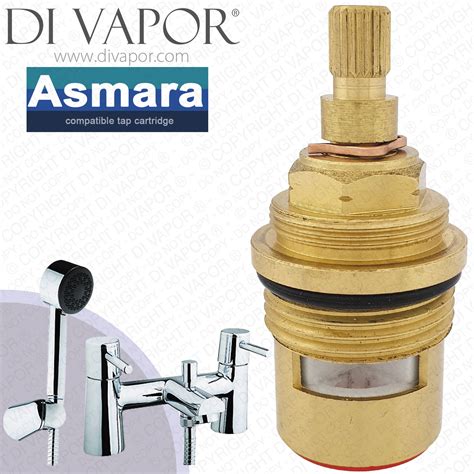 Wickes Asmara Bath Hot Tap Cartridge Compatible Spare WK AS883
