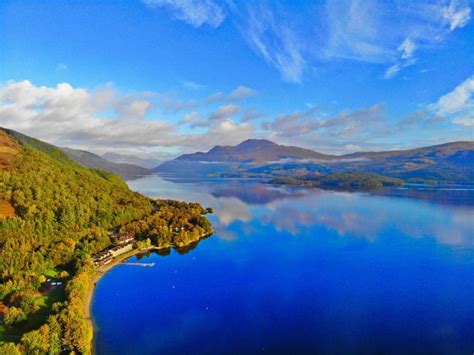 Scottish Lochs No1 Comprehensive Guide Highland Titles