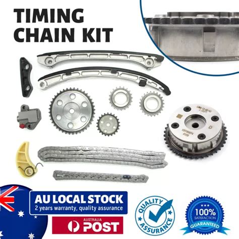 Timing Chain Kit Vvt For Mazda 3 6 Cx 7 2 3l Mps Turbo L3k9 With Cam Gear 184 97 Picclick Au