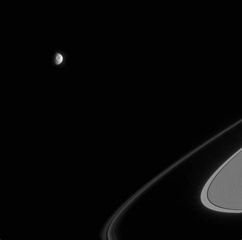 Meet Mimas: Saturn's Death Star Moon | Space