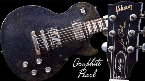 The Finish You Didnt Know You Wanted 2014 Gibson Les Paul Studio Pro