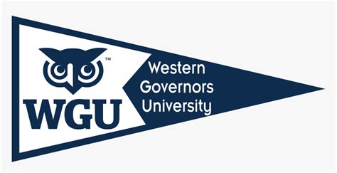 Western Governors University College Pennants Hd Png Download