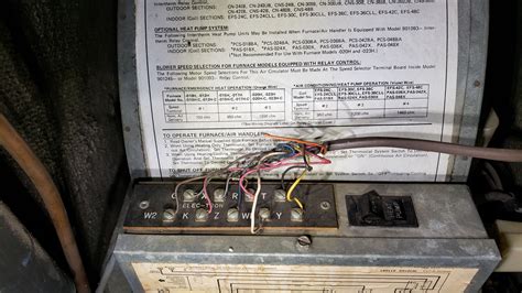 Wiring Diagram For Intertherm Electric Furnace - Circuit Diagram