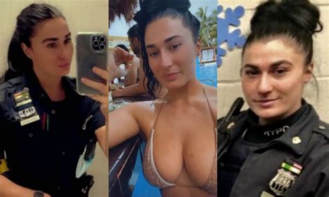 Nypd Officer Sues Department Over Nude Photo Circulation Amidst Allegations Of Protecting Drug
