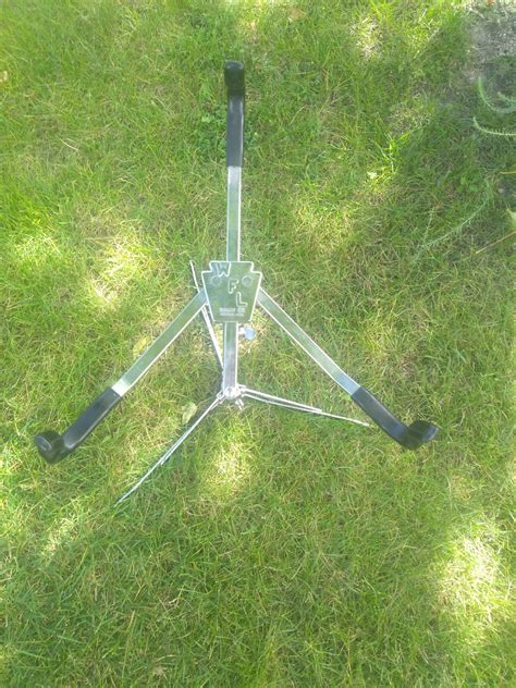 Crash Boom Bam Drum Accessories Vintage Hi Hat Stands For Sale