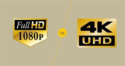 FHD vs UHD: What's The Difference?