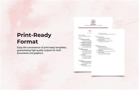 Free Wedding Itinerary Template - Download in Word, Google Docs, PDF ...