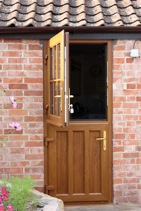 Dutch Door Tiny Spaces Upvc Windows Doors Exterior Doors Stables