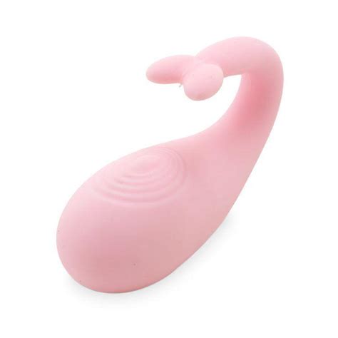 Huevo Vibrador Huellitas Con Aplicación Celular Sex Shop Sensótika