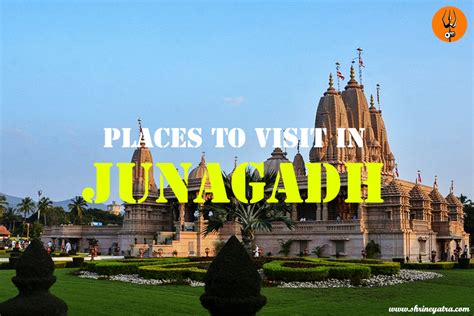 Top 22 Places To Visit In Junagadh Tourist Places Attractions