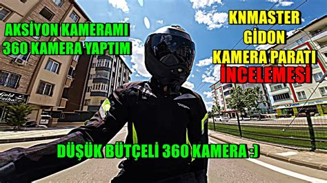 Motoruma Knmaster N Gidona Monte Kamera Tutucu Aparat N Takt M Youtube