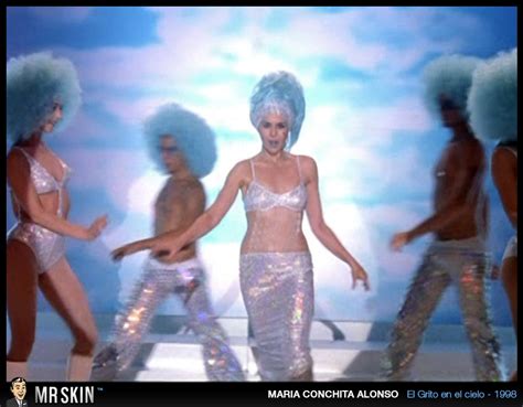 Naked Maria Conchita Alonso In El Grito En El Cielo