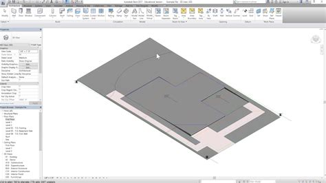 Revit 2017 Tutorials Beginner Creating Floor YouTube