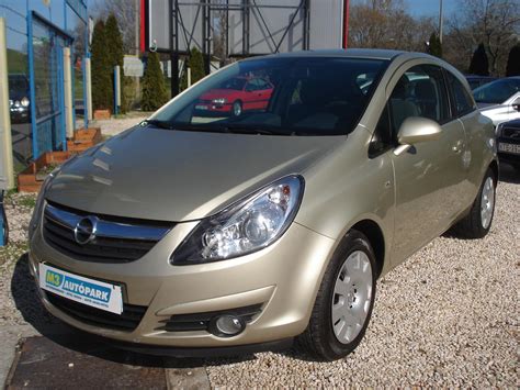 Használtautó adás vétel opel corsa 2009 benzin autófelvásárlás id1850