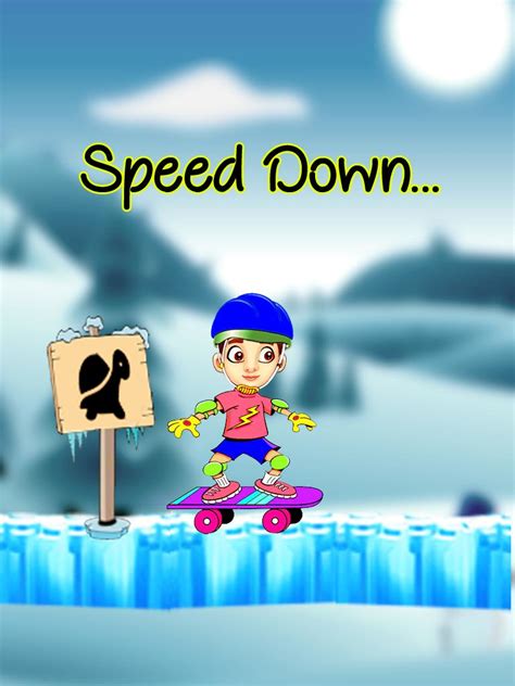 Ice Skating - Snowboard Games APK per Android Download