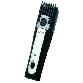Moser Peacock 220-230V/50/60 Hz Beard Trimmer (1530-0050) - Black ...