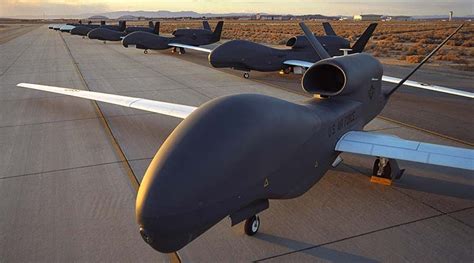 Global Hawk Tops Flight Hours Contact Magazine