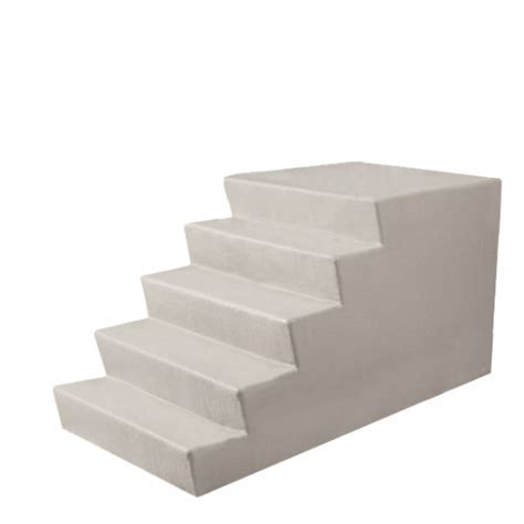 Fiberglass Platform Steps