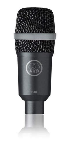 Akg D Profesional X Micr Fono Din Mico Env O Gratis