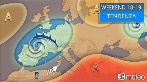 Weekend Con Pi Sole Ma Non Mancheranno Alcuni Temporali Ecco Le