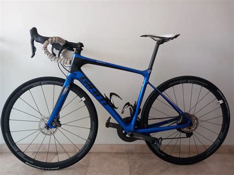 Giant Defy Advanced Pro Used In Md Buycycle