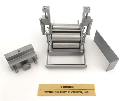 Prepreg Tack Test Fixture Astm D Wyoming Test Fixtures