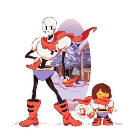 Papyrus Wiki Undertale Español Amino