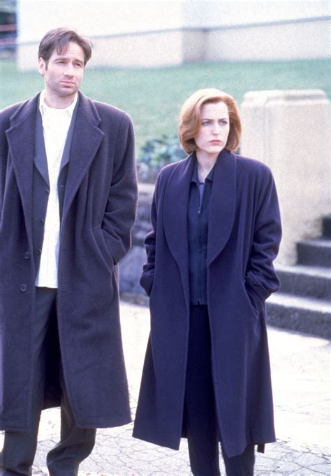 Mulder and Scully - Mulder & Scully Photo (8407349) - Fanpop