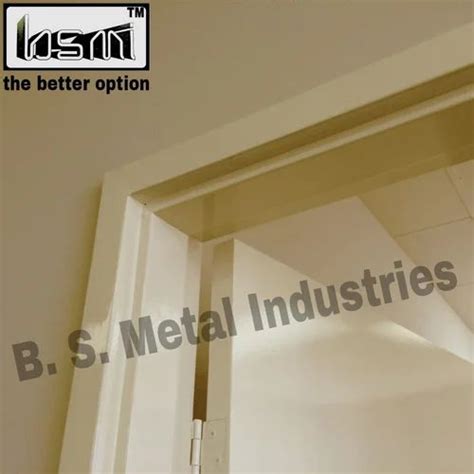 Ppgi Door And Window Frame At Rs Kg Steel Window Frames In Kanpur