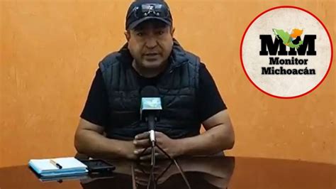 Detienen A Presunto Asesino Del Periodista Armando Linares En Morelia