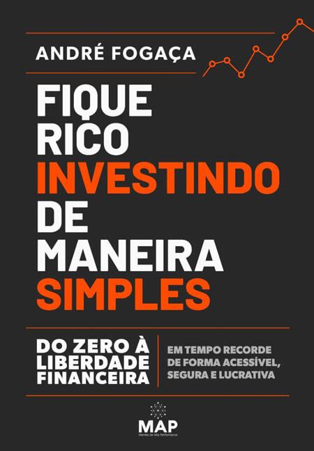 Livro De Andr Foga A Descomplica O Investimento Em A Es