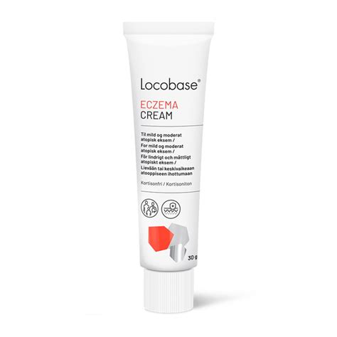 Locobase Protect Entinen Rasvainen Emulsiovoide Locobase