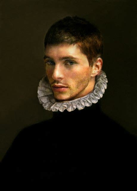 Male Renaissance Portraits