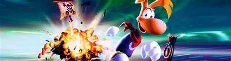 Rayman 3D 3DS News Reviews Trailer Screenshots