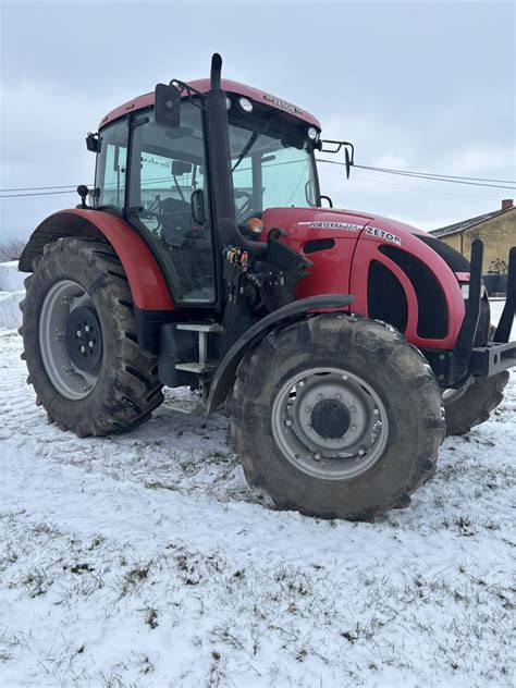 Zetor Forterra S Upca Olx Pl