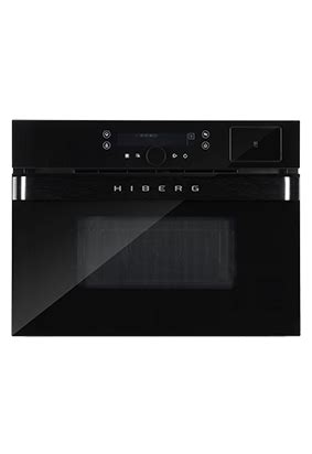 Купить Духовой шкаф HIBERG MS-VM 5115 B SMART на официальном сайте ...