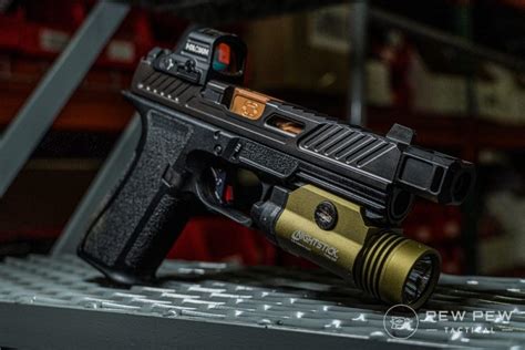 Shadow Systems Dr Elite Review Glock Perfection Perfected Pew