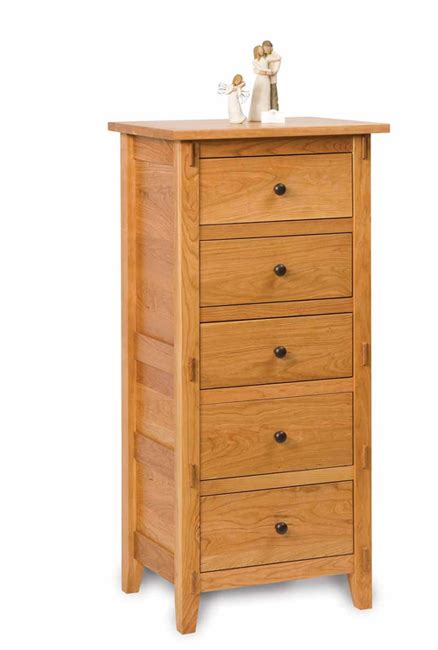 Amish Bedroom Lingerie Chests Amish Furniture Factory