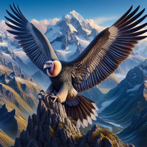 Imagenes Del Condor Andino