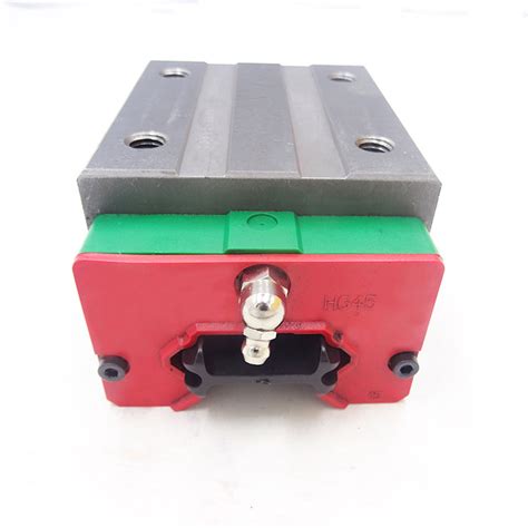 Hgh Linear Guideway Block Bearing Hgh Cac Linear Slider