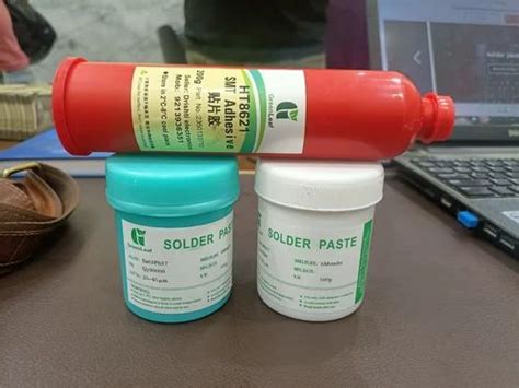 Solder Paste Solder Paste Importer From New Delhi