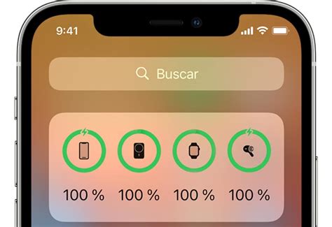 C Mo Ver El Porcentaje De Bater A Del Iphone