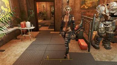 Companion Ivy XDI Patch At Fallout 4 Nexus Mods And Community