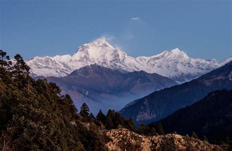 Cost Of Poon Hill Trek Budget Cheap Economy Package Price Ghorepani