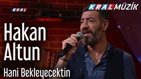 Hakan Altun Hani Bekleyecektin Mehmet In Gezegeni Youtube