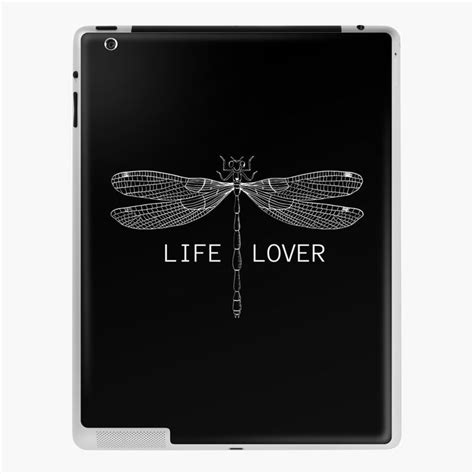 Coque Et Skin Adh Sive Ipad Avec L Uvre Life Lover Libellule De