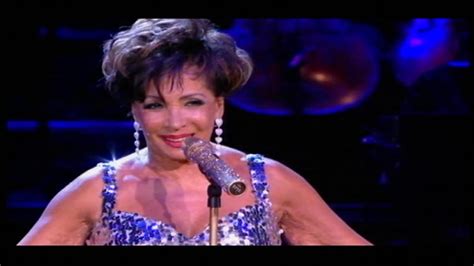 Dame Shirley Bassey As Long As He Needs Me Youtube